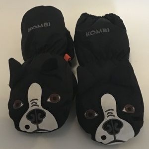 Kombi Animal Friends Mittens